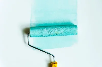 Peinture intérieure à Trébas — murs, plafonds et boiseries